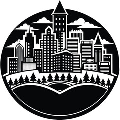 City Silhouette