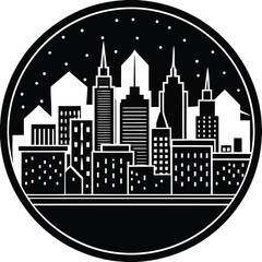City Silhouette