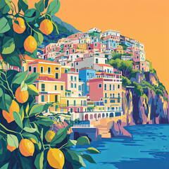 Amalfi Coast