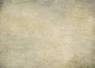Old abstract grunge paper texture.