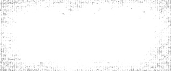 Vector dirty edge frame grunge texture vintage grunge frame for your design.