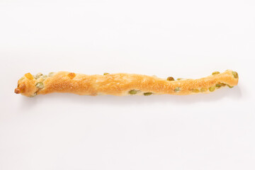 枝豆チーズスティック　パン