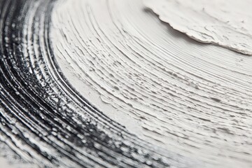 Abstract Textured Paint Waves: Elegant Gold and Pastel Color Designs Featuring Rich Layers and Artistic Brushstrokes, Perfect for Modern Aesthetic Backgrounds and Creative Art Projects