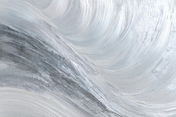 Obraz premium Abstract Textured Paint Waves: Elegant Gold and Pastel Color Designs Featuring Rich Layers and Artistic Brushstrokes, Perfect for Modern Aesthetic Backgrounds and Creative Art Projects