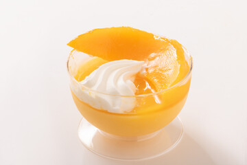 マンゴープリン