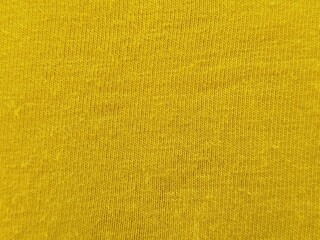 yellow fabric texture background