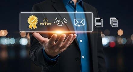 Achieve business success with quality assurance and customer satisfaction for growth and development