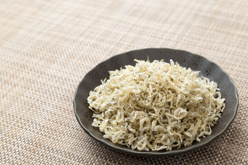 ちりめんじゃこ