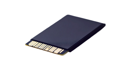 Digital Storage Laying Flat