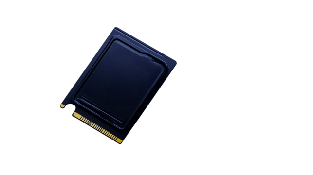 Sharp Memory Card Markings