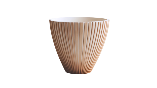 Minimal Popcorn Bucket - Powered by Adobe