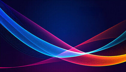abstract blue background
