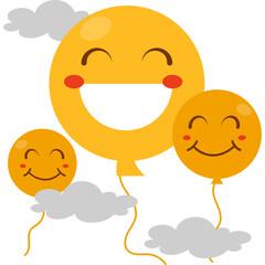 World Smile Day Illustration