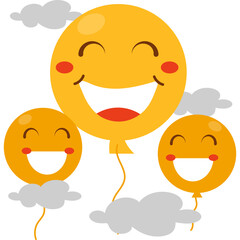 World Smile Day Illustration