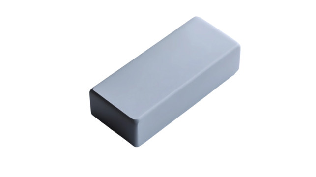 Clean Rubber Eraser