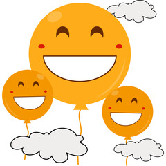 World Smile Day Illustration