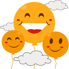 World Smile Day Illustration