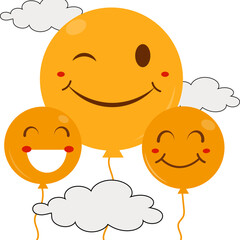 World Smile Day Illustration