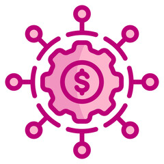 Business Model Icon