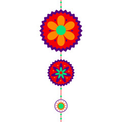 Diwali decoration