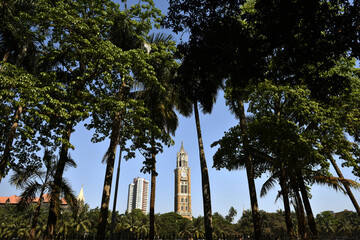 Fototapeta premium Mumbai University