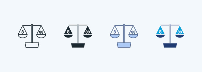 Competitive Price Multiple Style Icon Collection