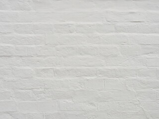 Whitewashed old wall with visible structure. Perfect for backgrounds and textures. Copyspace