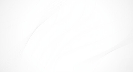 White background with faint flowing gray lines. Abstract grey lines on white backdrop for modern design projects. Great for backgrounds, web graphics, presentations, and digital artwork.