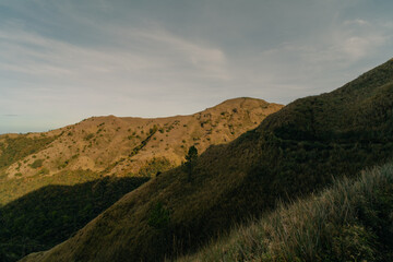 mountain Pulag, Mountain Province, Philippines