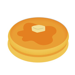 ホットケーキ