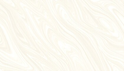 Obraz premium Abstract pale cream swirling pattern