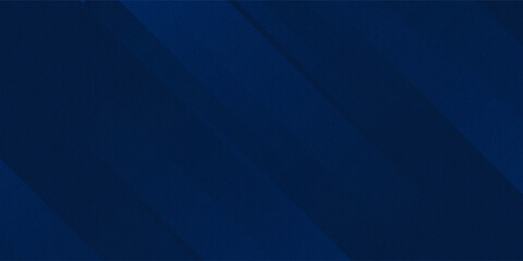 Blue abstract on dark background