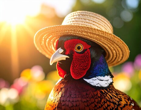 Im Sommer