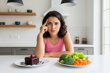 Healthy vs Happy The Ultimate Food Standoff