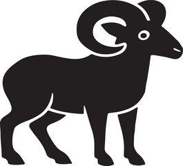 Abstract geometric design with bold color accents