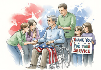Honoring Veterans A Heartfelt Tribute to Service and Gratitude