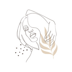 Hands Drawn Artline Illustrations EPS vector File for Downloads