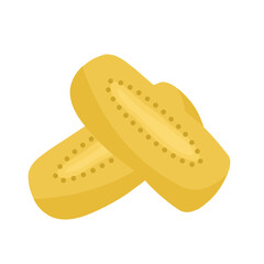 Banana Fried Cartoon 