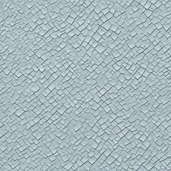 A fragmented, incomplete pattern with noticeable gaps , texture, irregularity