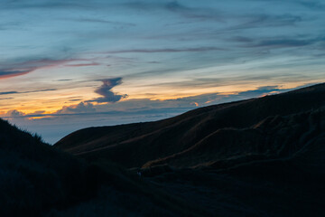 mountain Pulag, Mountain Province, Philippines