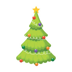 Christmas Tree Free Icon