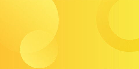 Fluid yellow gradient shapes composition. for presentation design.vector eps10