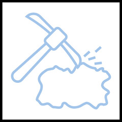 Mining Icon Design