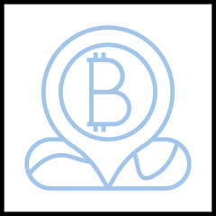 Crypto Trading Icon Design