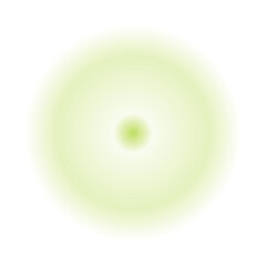 aura blur gradient circle