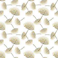 seamless pattern with pears