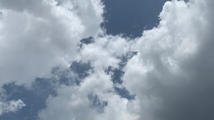 clear clouds during the day sky