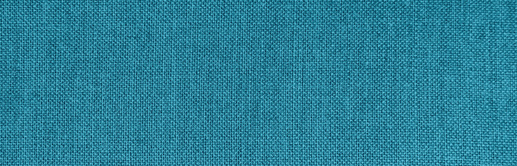 blue fabric background