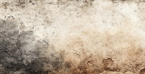 Obraz premium Weathered texture, earthy tones, mottled surface