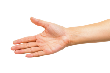 PNG Photo of hand stacked massage finger person.